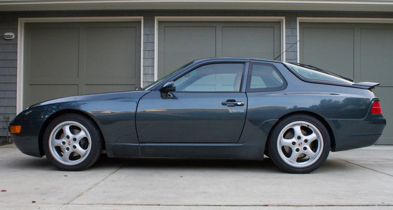 1995 Porsche 968 - Image 14 of 31