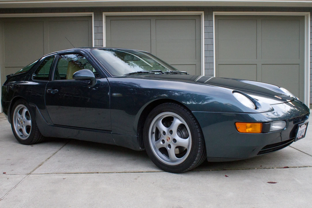 1995 Porsche 968 - Image 13 of 31