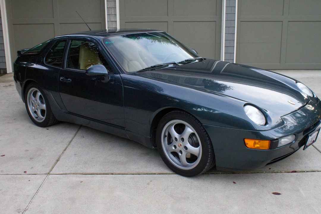 1995 Porsche 968 - Image 12 of 31