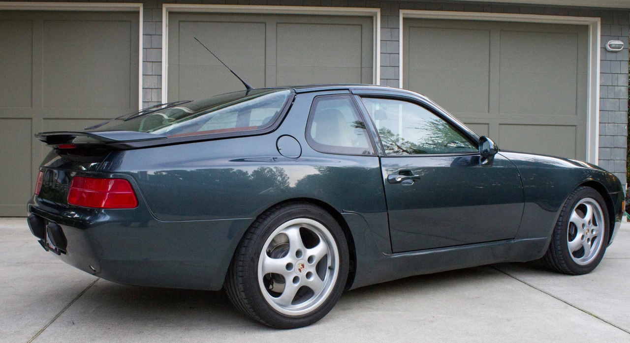 1995 Porsche 968 - Image 11 of 31
