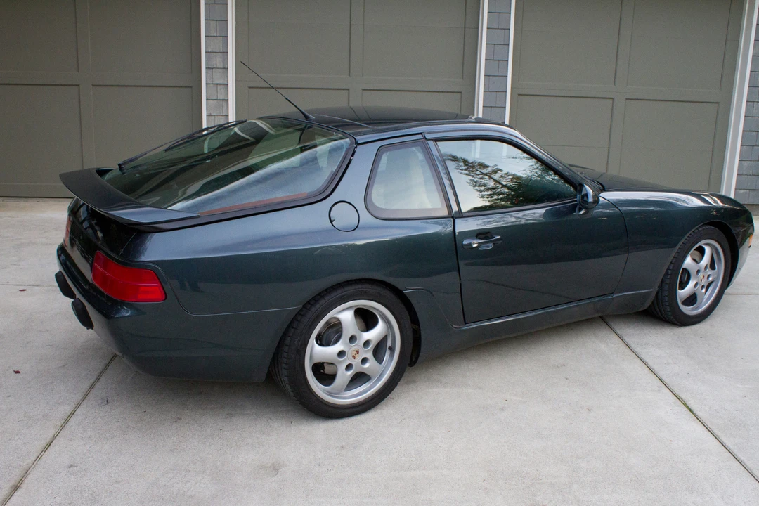1995 Porsche 968 - Image 10 of 31