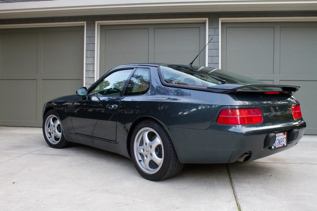 1995 Porsche 968 - Image 9 of 31