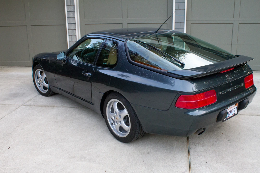 1995 Porsche 968 - Image 8 of 31