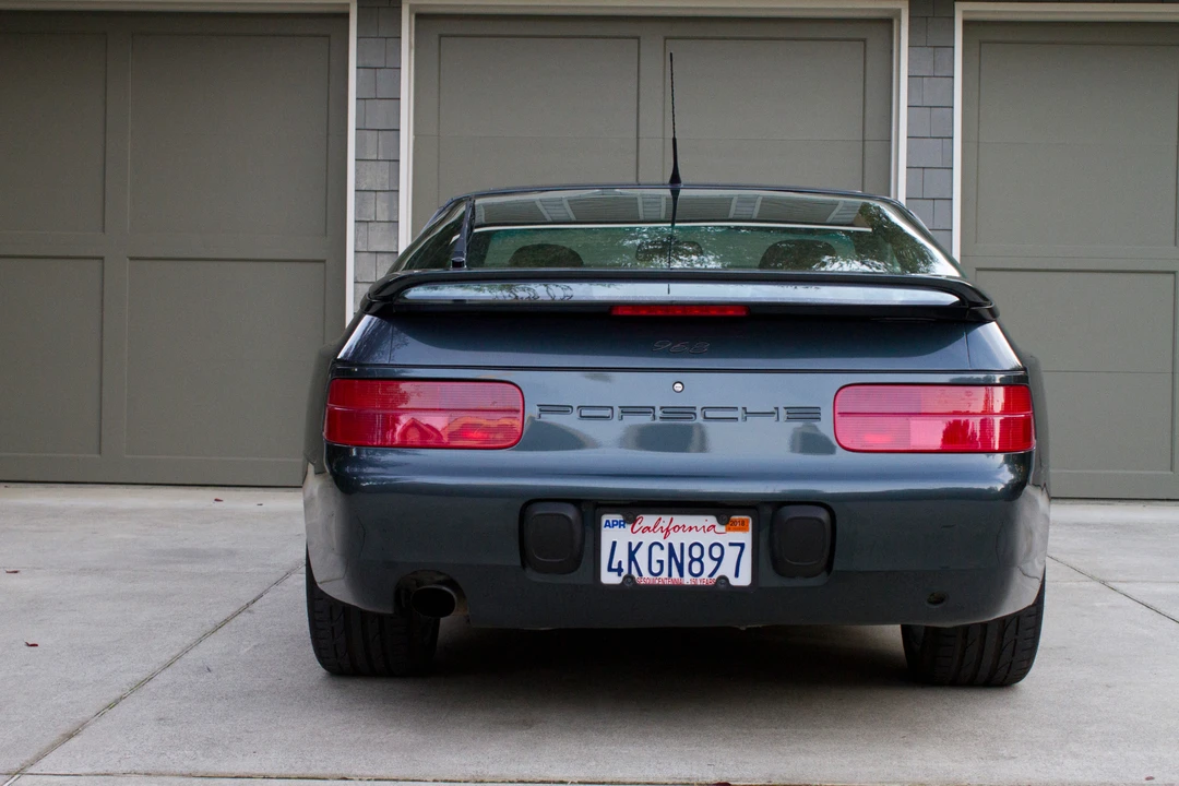 1995 Porsche 968 - Image 7 of 31