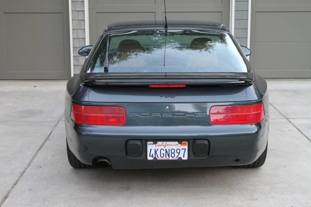 1995 Porsche 968 - Image 6 of 31