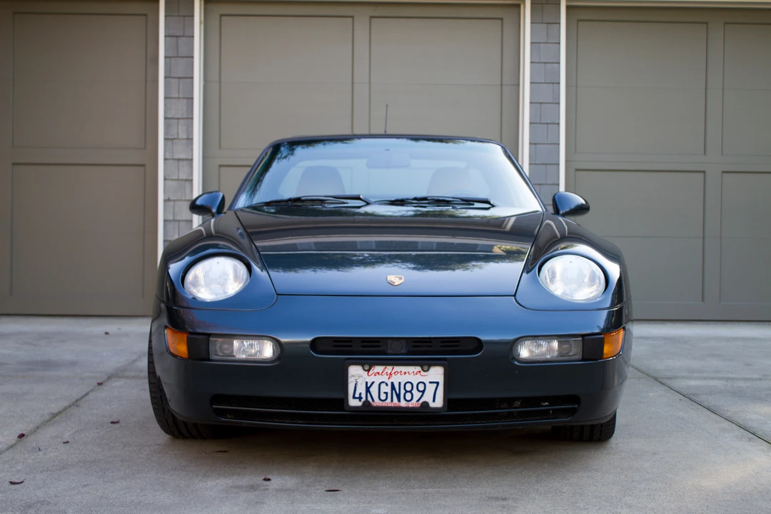 1995 Porsche 968 - Image 4 of 31