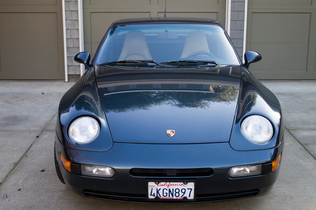1995 Porsche 968 - Image 3 of 31