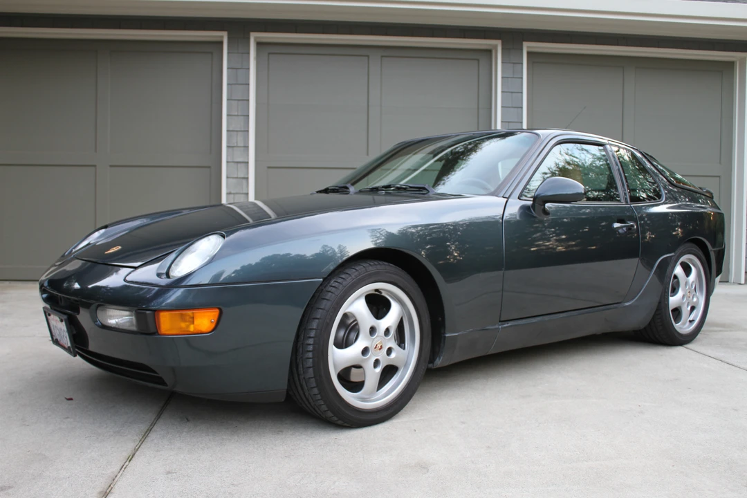 1995 Porsche 968 - Image 2 of 31