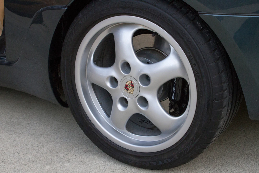 1995 Porsche 968 - Image 19 of 31