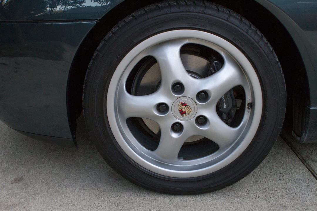 1995 Porsche 968 - Image 18 of 31