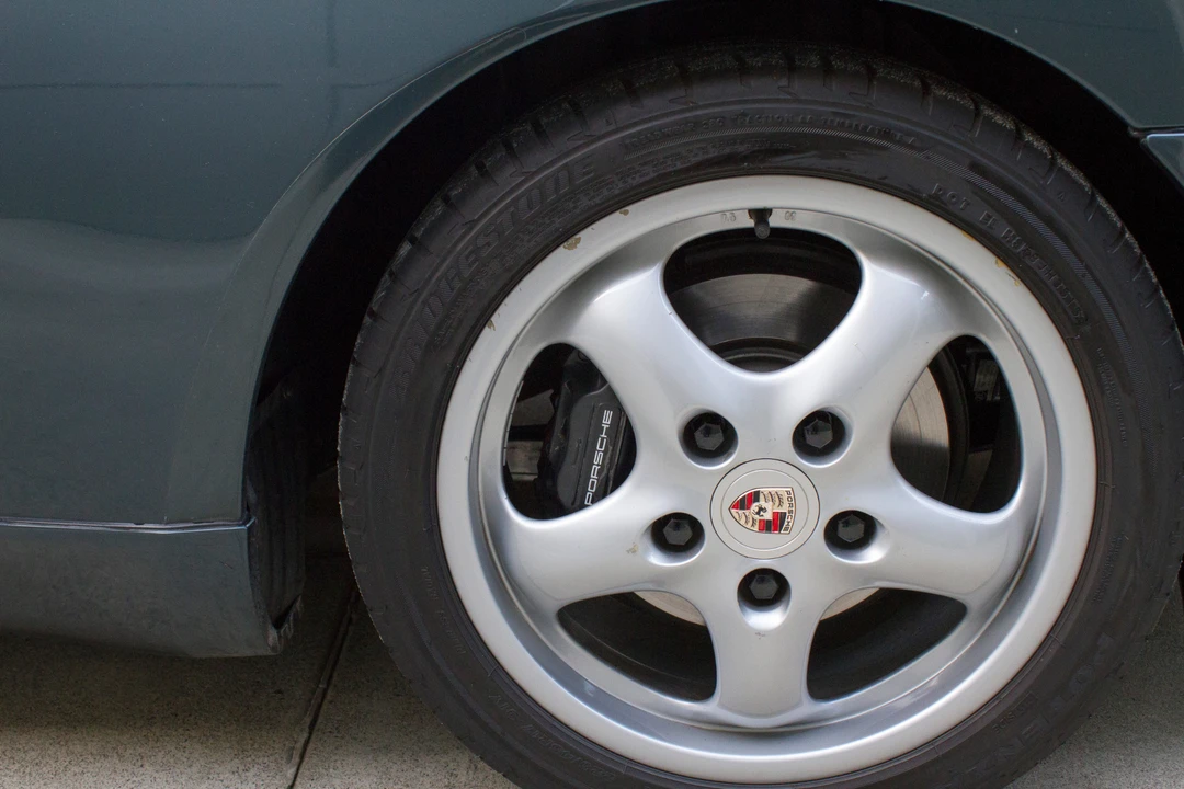 1995 Porsche 968 - Image 16 of 31