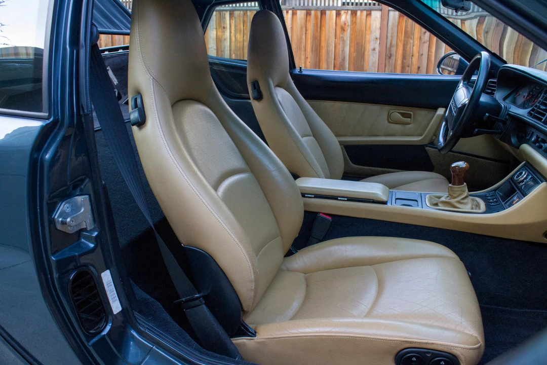 1995 Porsche 968 - Image 30 of 31
