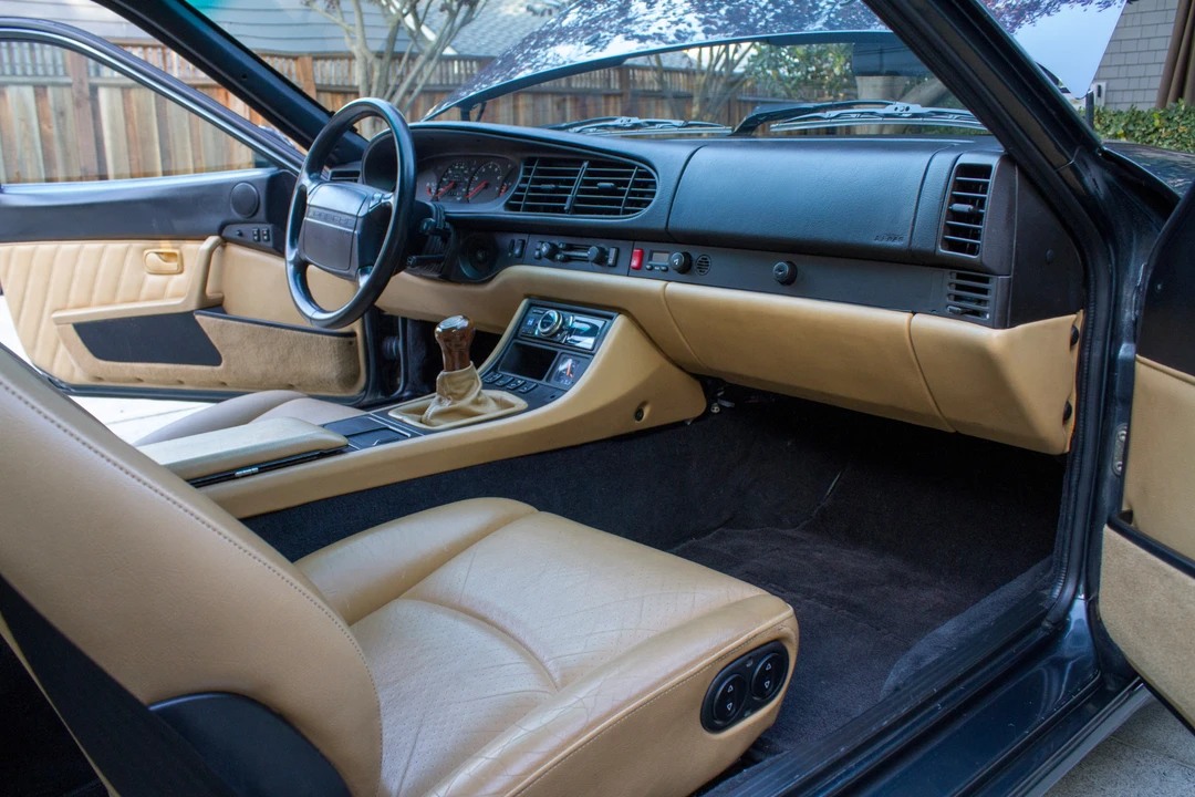 1995 Porsche 968 - Image 27 of 31