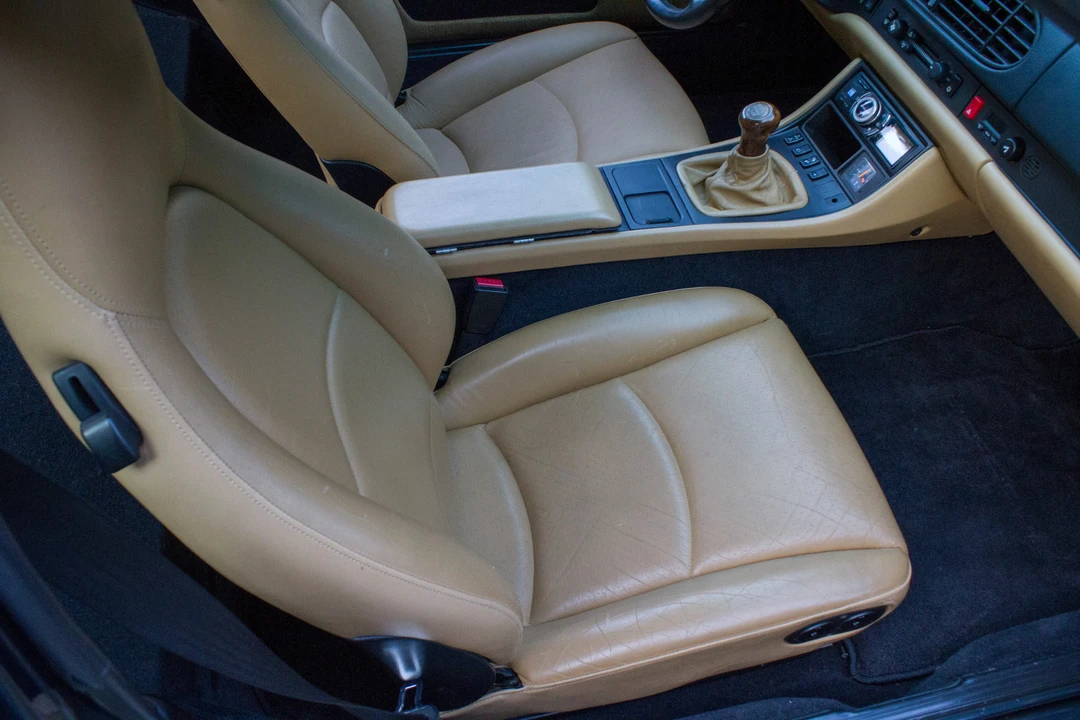 1995 Porsche 968 - Image 28 of 31