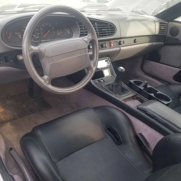 1995 Porsche 968 - Image 9 of 10