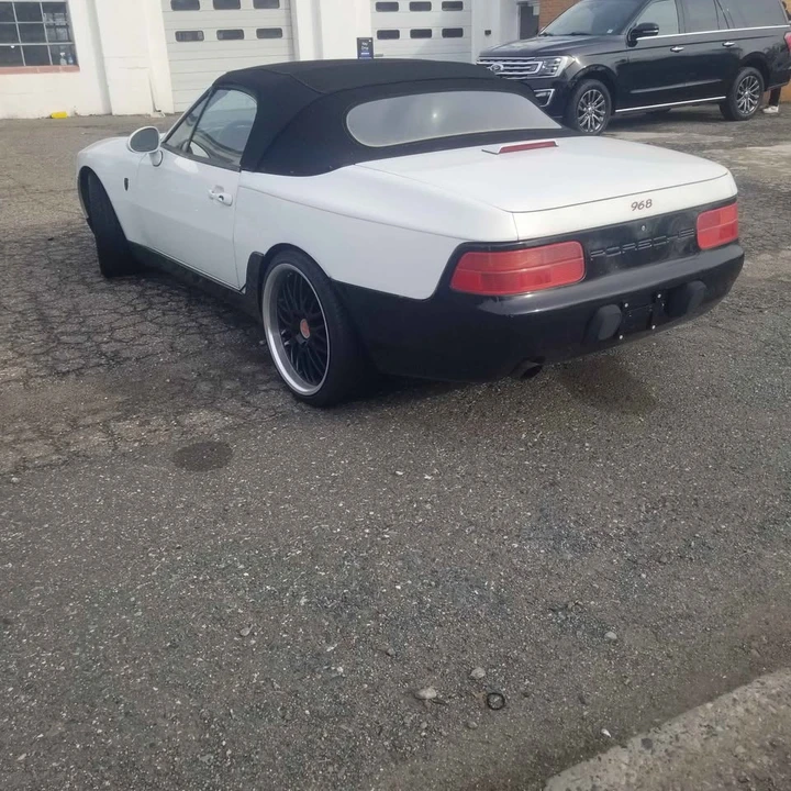 1995 Porsche 968 - Image 7 of 10