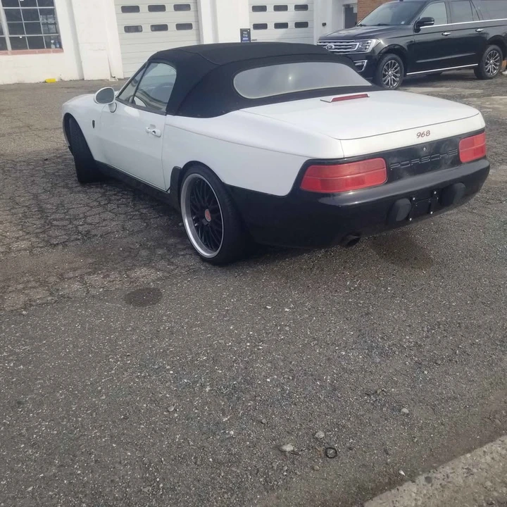 1995 Porsche 968 - Image 5 of 10