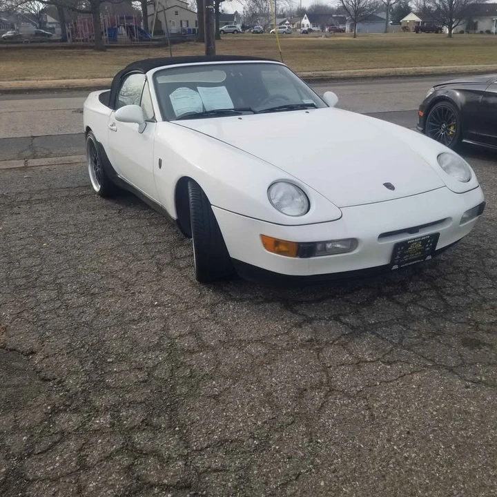 1995 Porsche 968 - Image 3 of 10