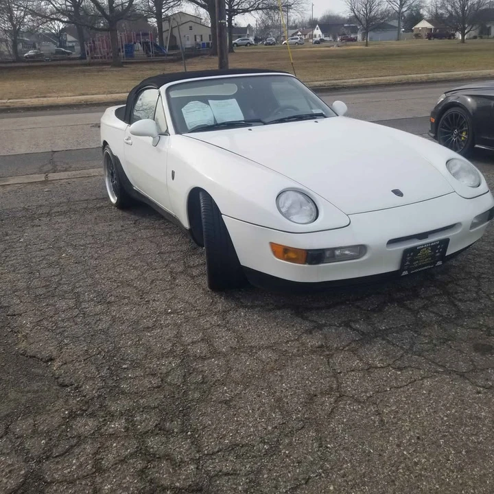 1995 Porsche 968 - Image 2 of 10