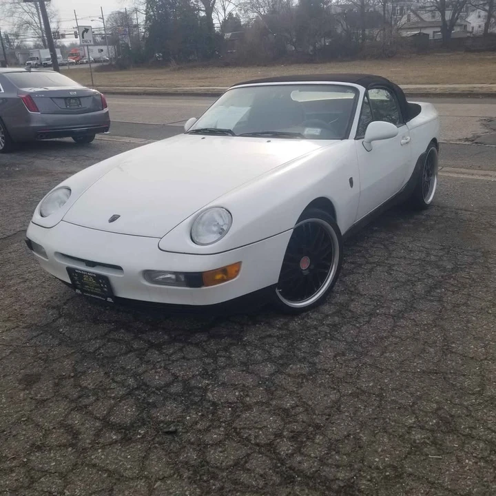 1995 Porsche 968 - Image 4 of 10