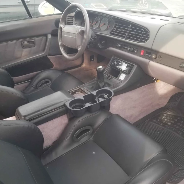 1995 Porsche 968 - Image 8 of 10