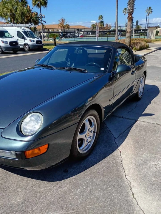 1995 Porsche 968 - Image 5 of 16
