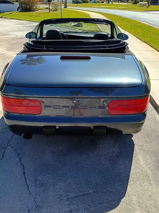 1995 Porsche 968 - Image 16 of 16
