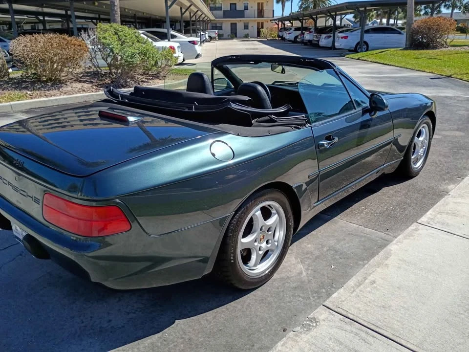 1995 Porsche 968 - Image 15 of 16