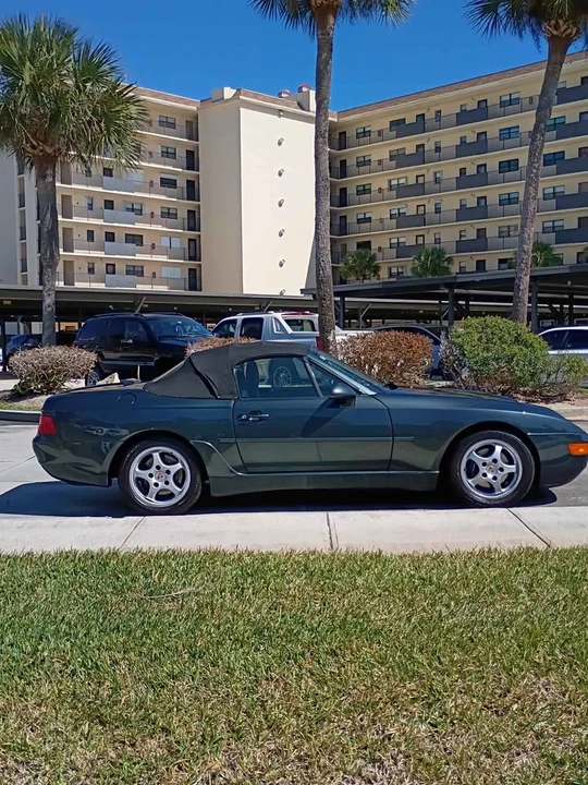 1995 Porsche 968 - Image 7 of 16