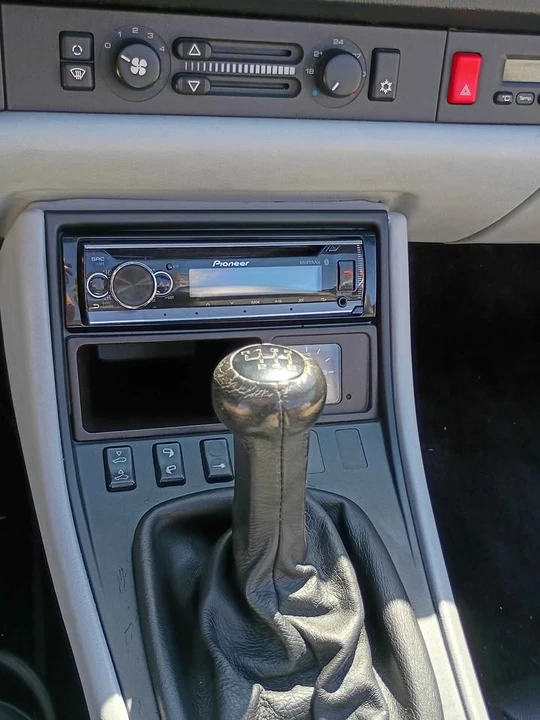1995 Porsche 968 - Image 10 of 16