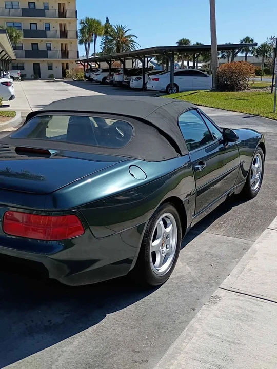 1995 Porsche 968 - Image 4 of 16