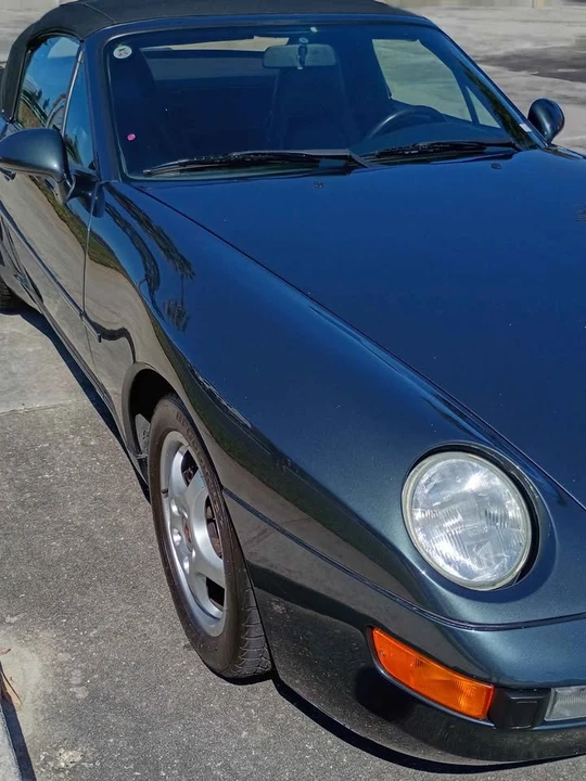 1995 Porsche 968 - Image 6 of 16