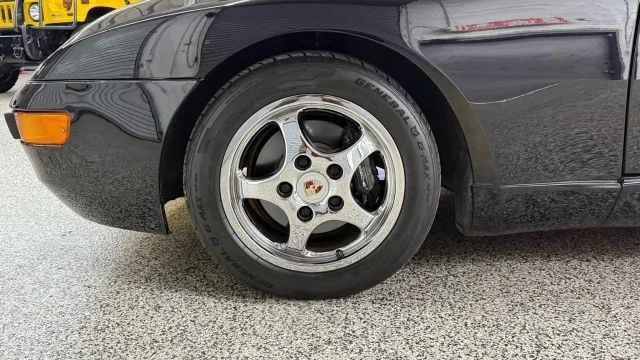 1995 Porsche 968 - Image 9 of 21