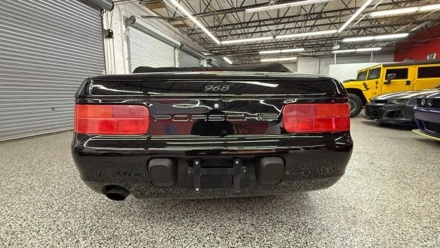1995 Porsche 968 - Image 5 of 21