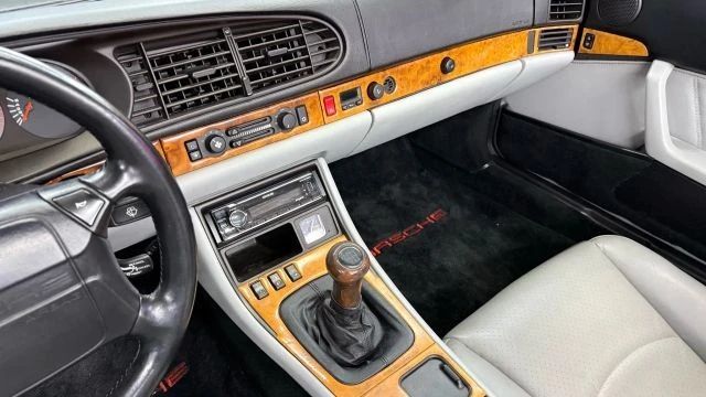1995 Porsche 968 - Image 13 of 21