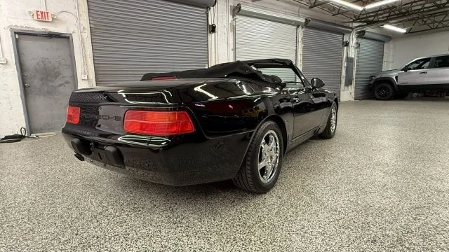 1995 Porsche 968 - Image 6 of 21
