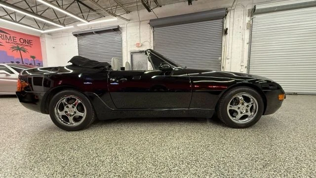 1995 Porsche 968 - Image 7 of 21