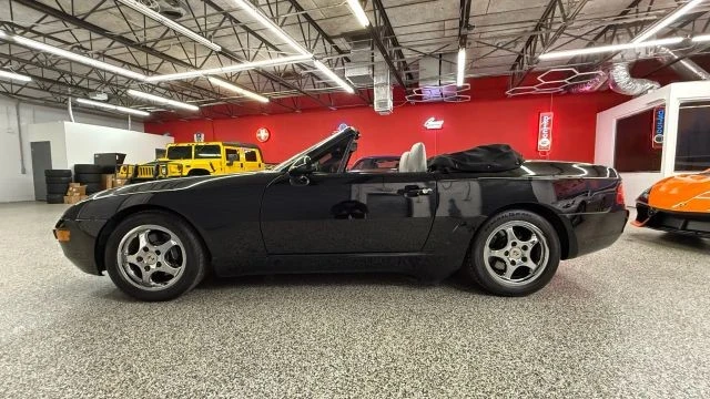 1995 Porsche 968 - Image 3 of 21