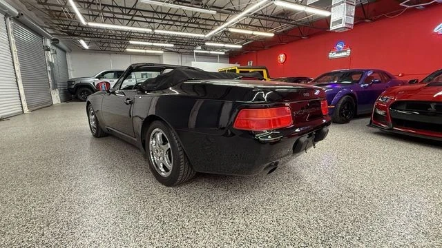 1995 Porsche 968 - Image 4 of 21