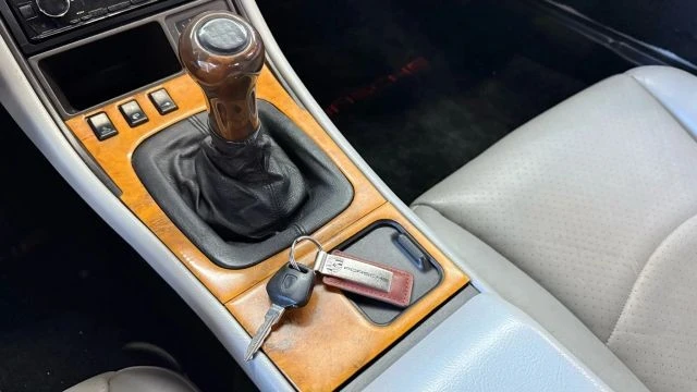 1995 Porsche 968 - Image 14 of 21