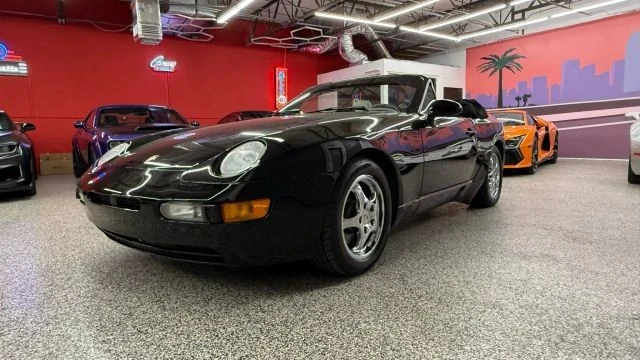 1995 Porsche 968 - Image 2 of 21