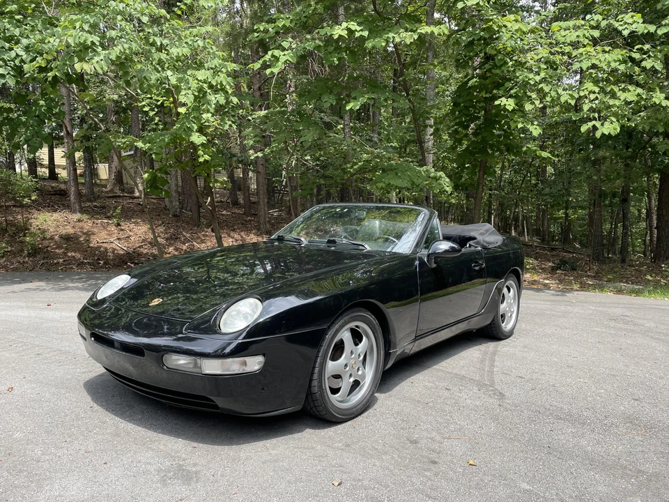 1995 Porsche 968 - Image 2 of 31
