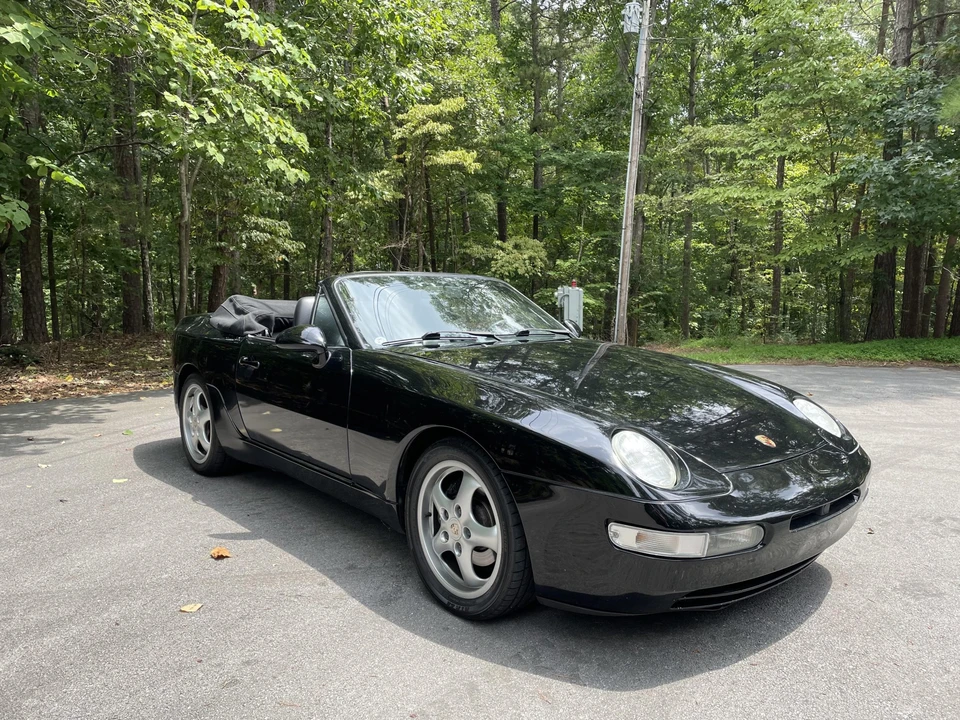 1995 Porsche 968 - Image 3 of 31