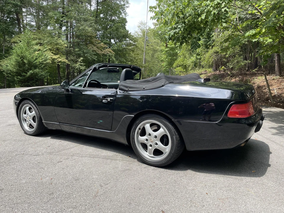 1995 Porsche 968 - Image 8 of 31