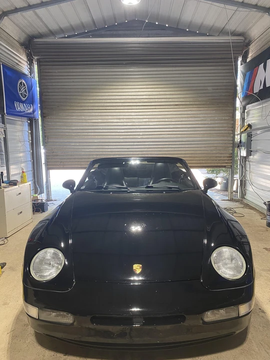 1995 Porsche 968 - Image 31 of 31
