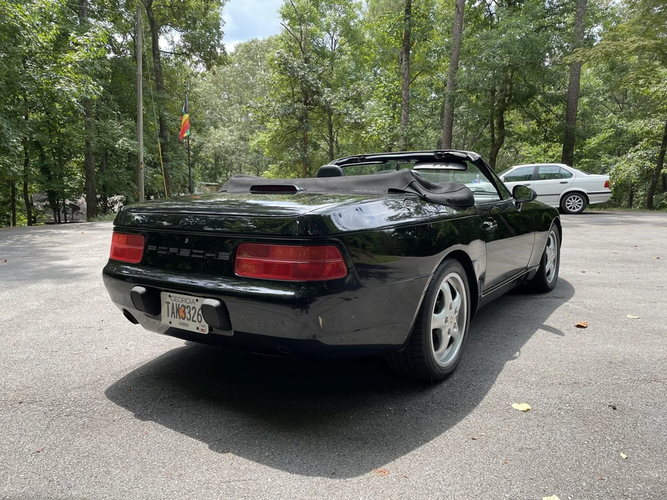 1995 Porsche 968 - Image 5 of 31
