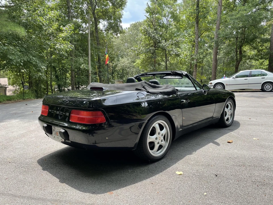 1995 Porsche 968 - Image 4 of 31