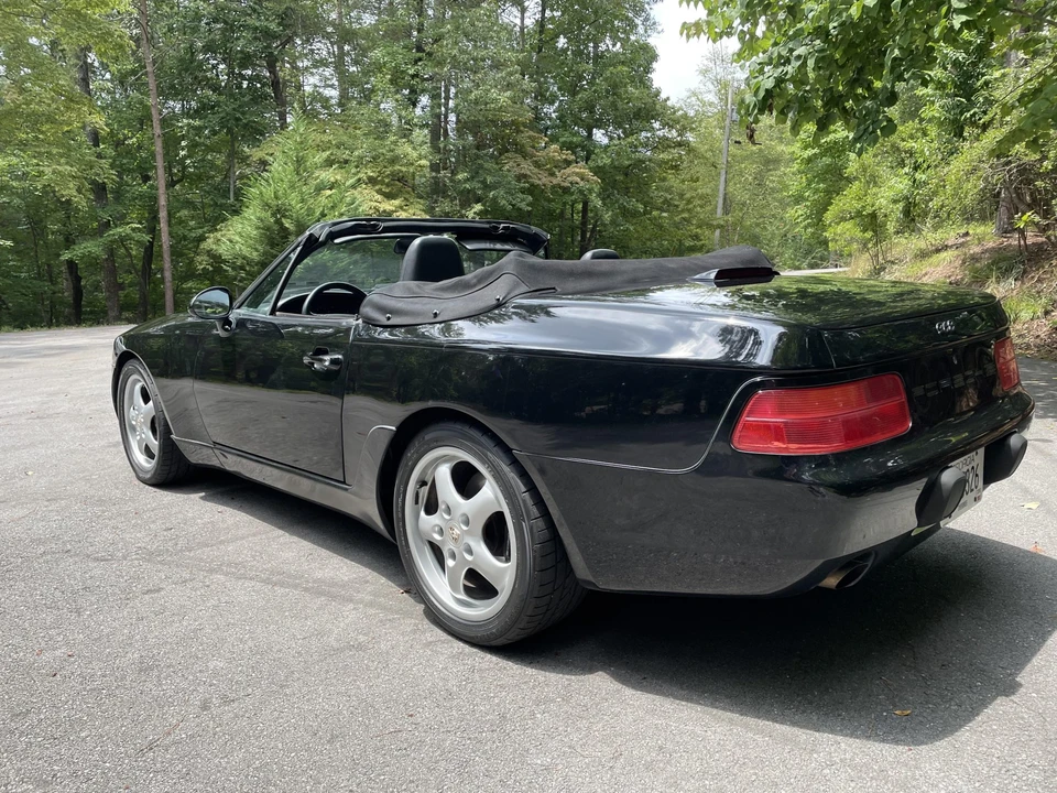 1995 Porsche 968 - Image 7 of 31