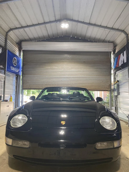 1995 Porsche 968 - Image 30 of 31