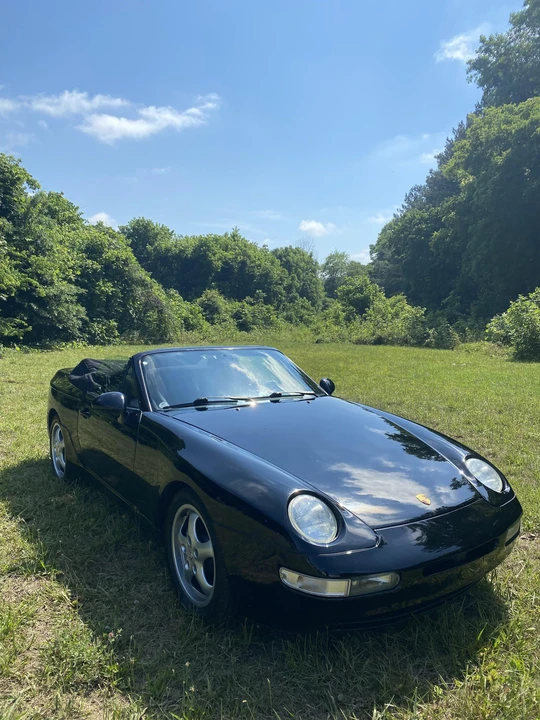 1995 Porsche 968 - Image 16 of 31